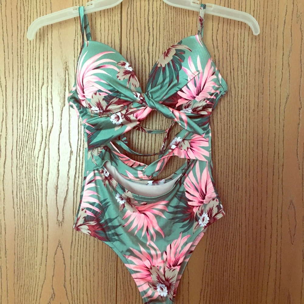 Tropical Monokini